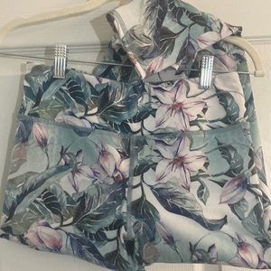 Evolution & Creation High Waisted 7/8 Leggings M